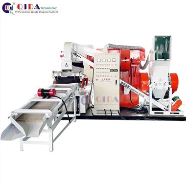 QD-400S Mini Copper Granulator